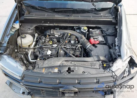 2023 Ford Maverick Lariat z USA, uszkodzony, nr VIN 3FTTW8F95PRA99795